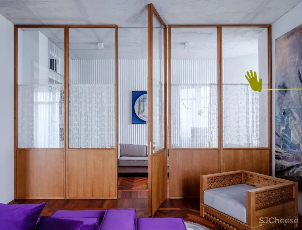 时尚博主的家居审美,你能接受不?