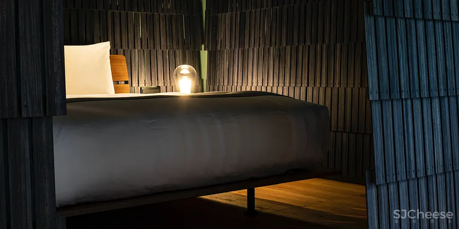 藤本壮介新作建成!300年日本老旅店重建,竟然变成一座山