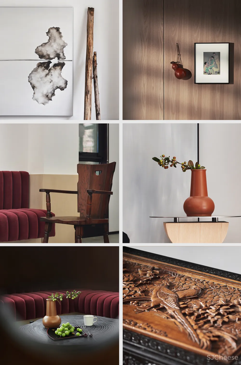 A C E 谢 辉 500㎡ 气质别墅，静谧独处的温柔时光