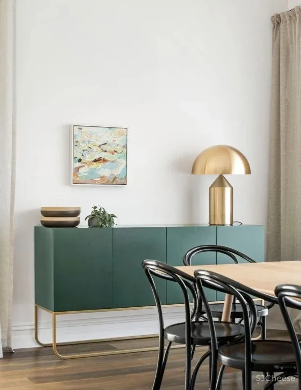 家里这样设计,看似简单却很有格调!