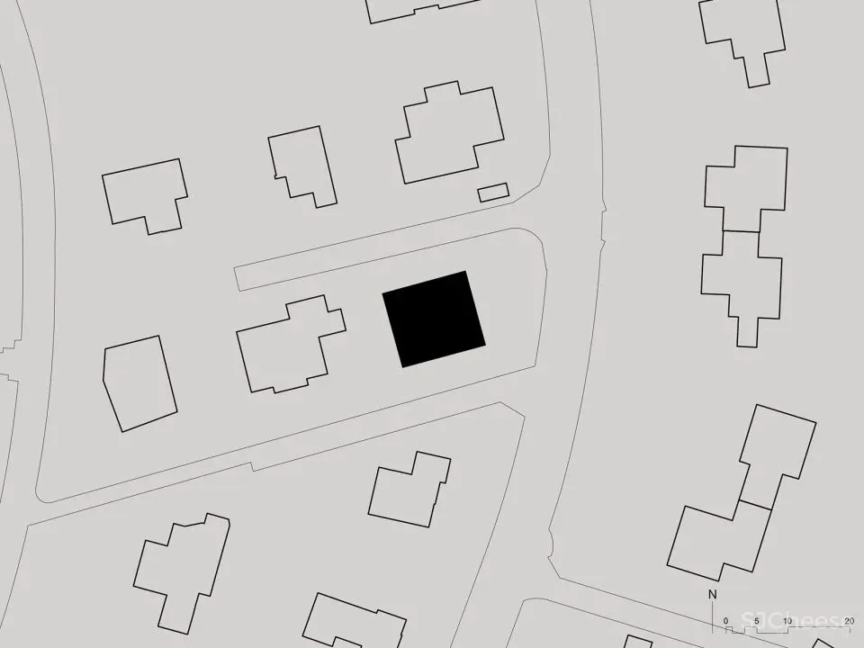 新作 宫殿式豪华公寓住宅 Giovanni住宅 Marazzi Reinhardt