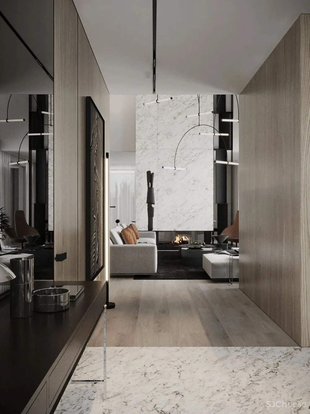 简约优雅,气质迷人!