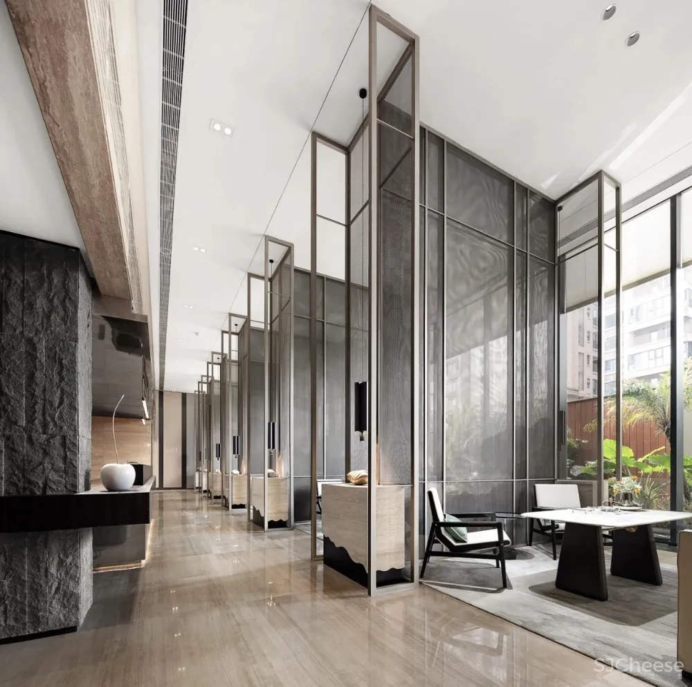 一个寻找的故事———云鼎莱·北星城 天翊设计 TENYER DESIGN