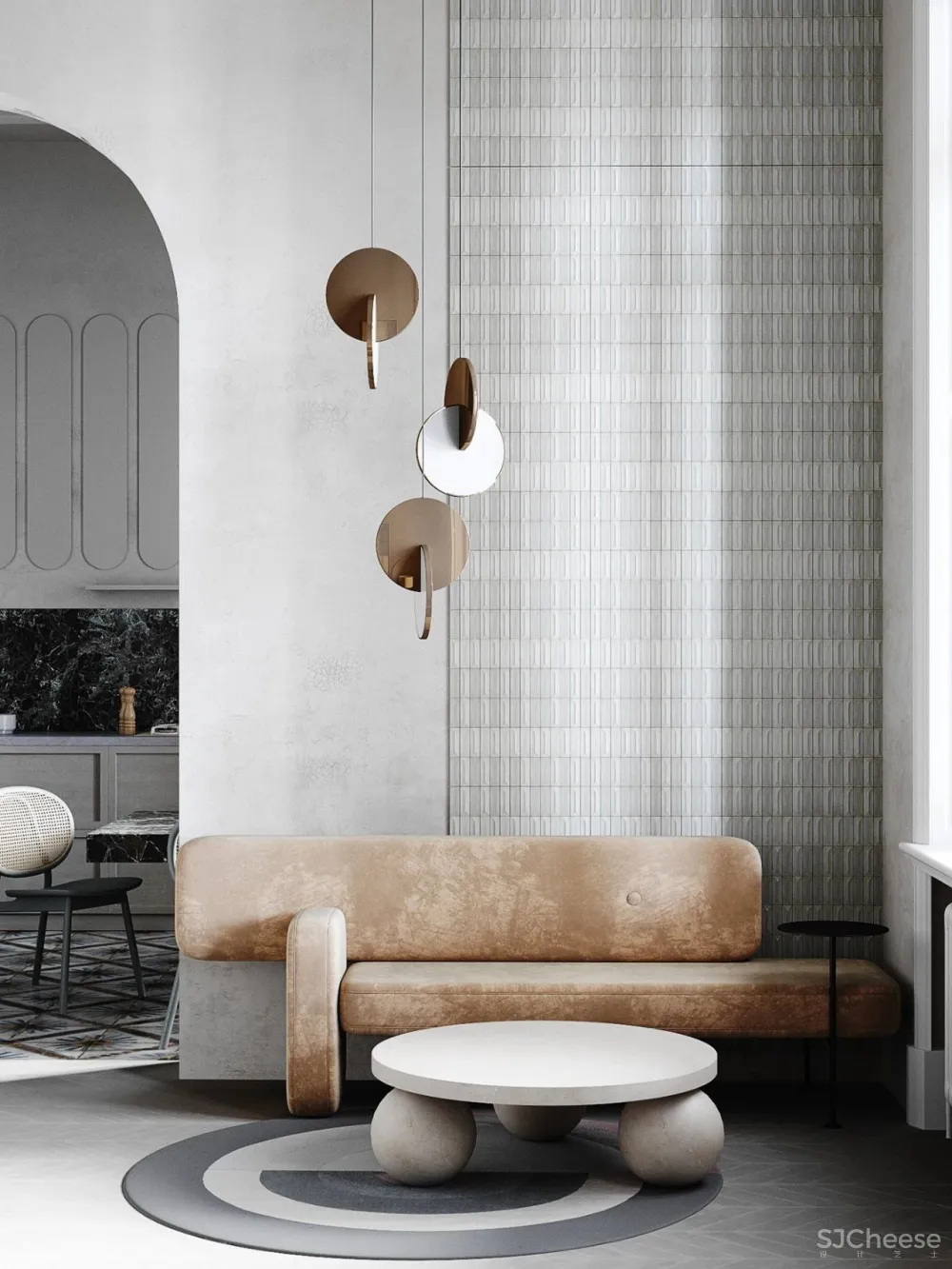 极致软装细节,太惊艳