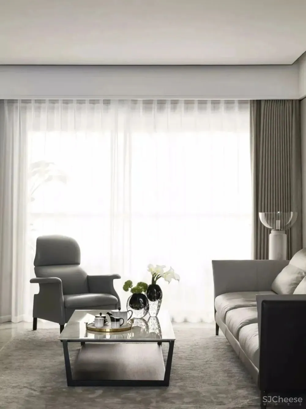 南京苏宁檀悦:定义繁华 集艾设计