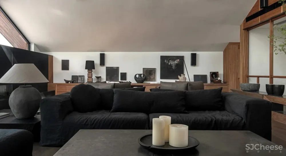 欢聚或独处,都被温柔包裹着| 军哥和芳姐自宅