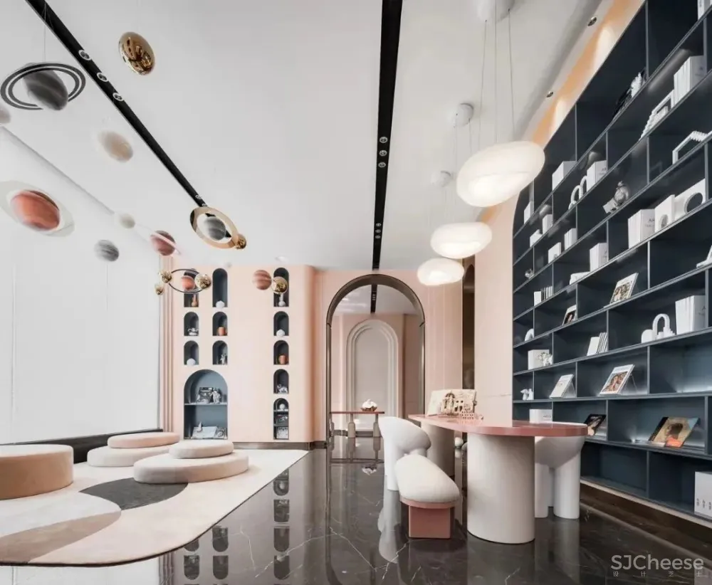 诗意童真之境 售楼处 元禾大千