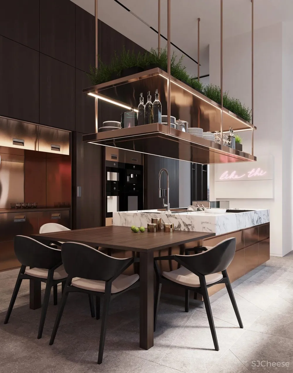 品位卓然·现代精奢住宅