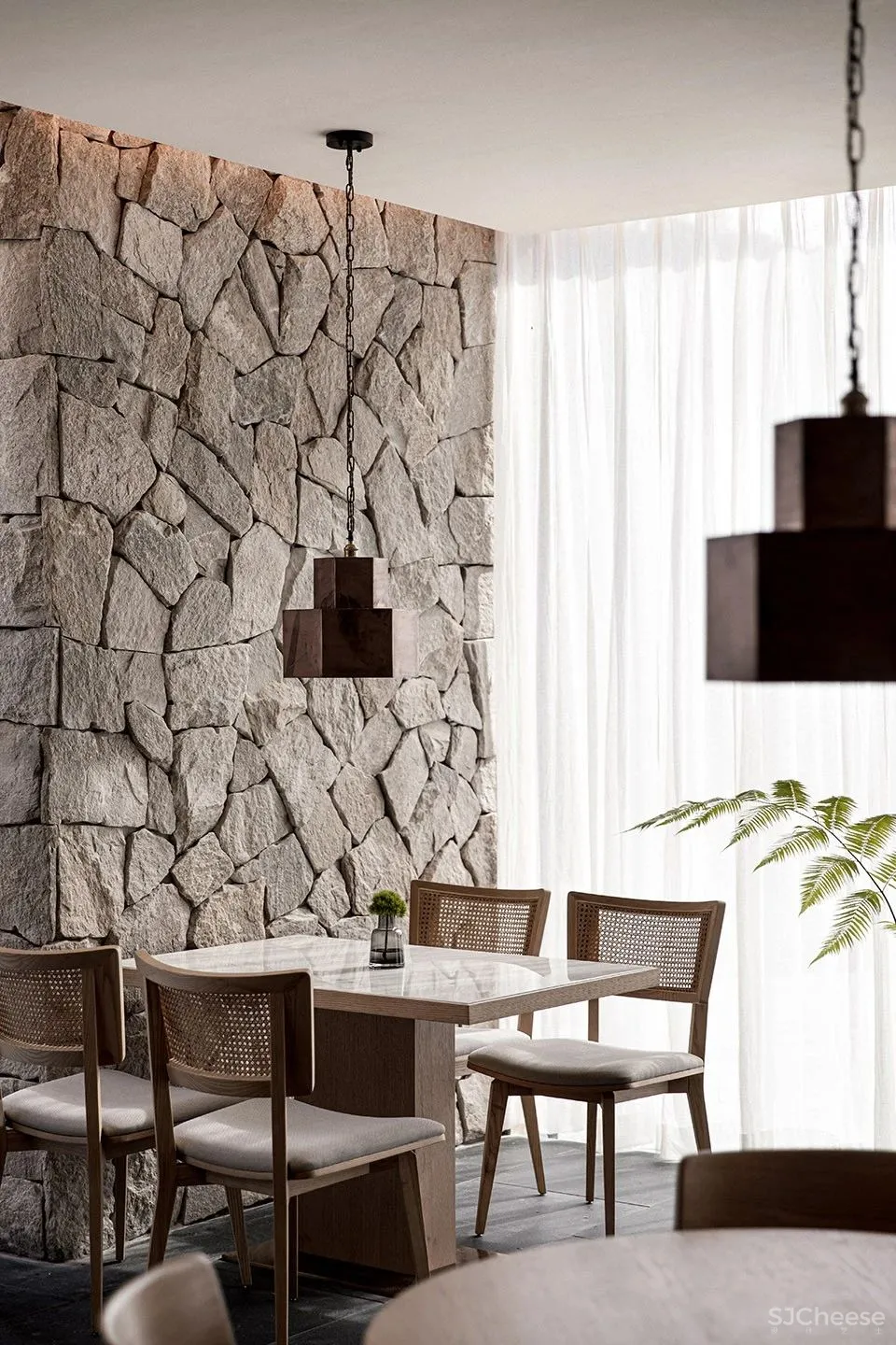 慢方舍 在山野中,回应生活的初心 慢珊瑚设计新作