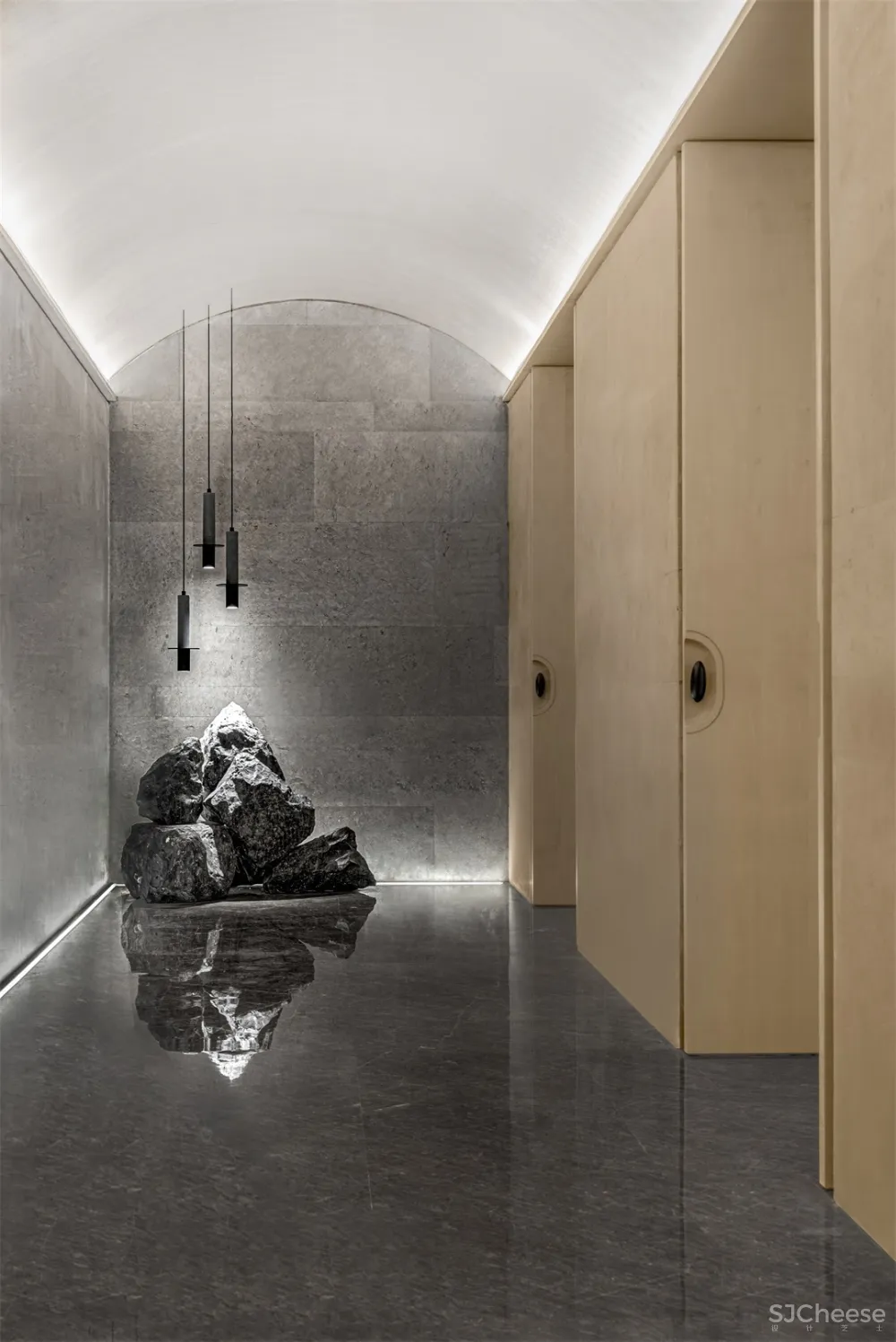 WJID黄全 × 融创 · 长乐雅颂