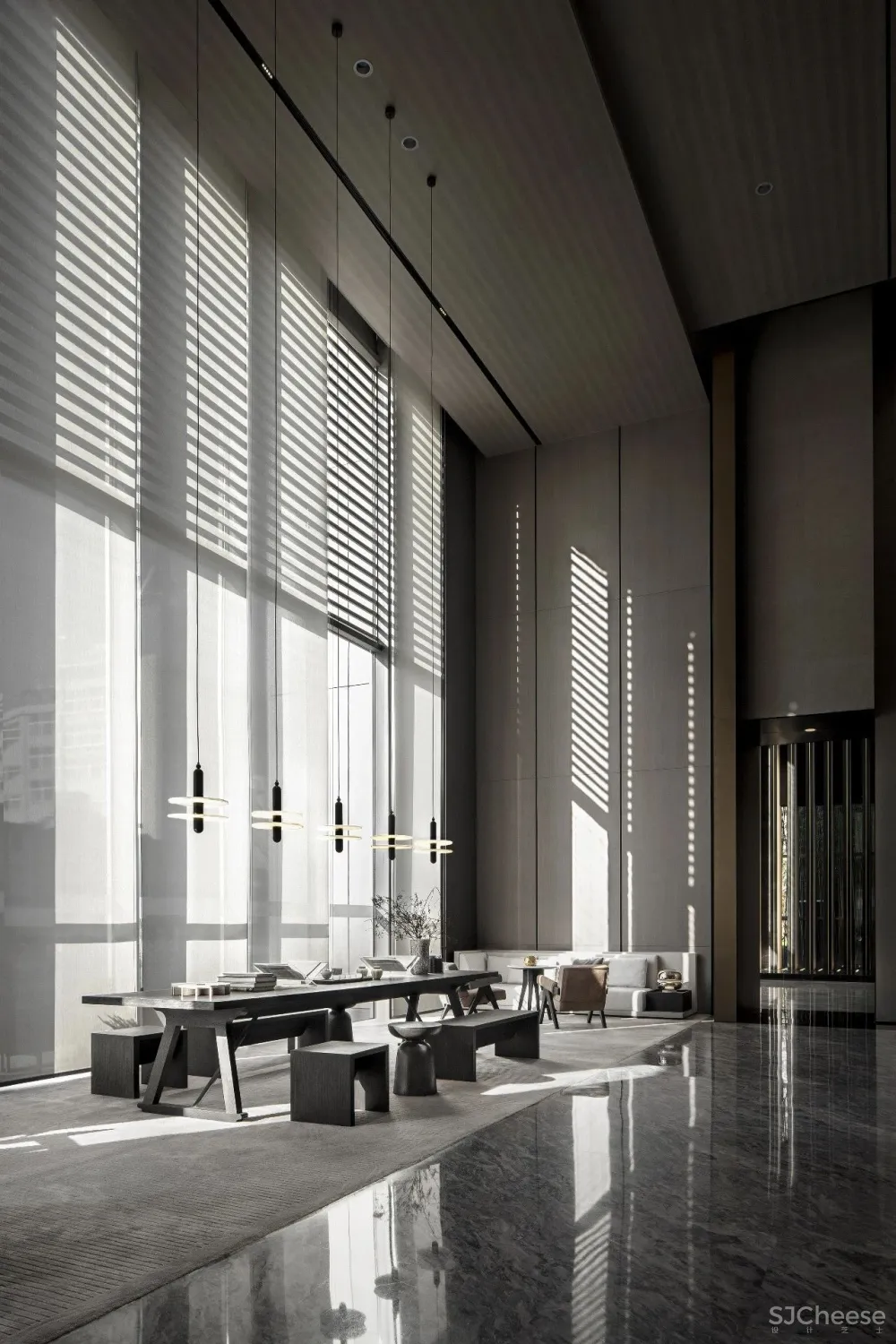 矩阵纵横|桐乡置地中心幸福里