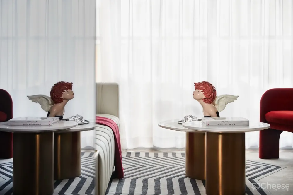 LESTYLE 乐尚设计丨上坤云栖时光样板间