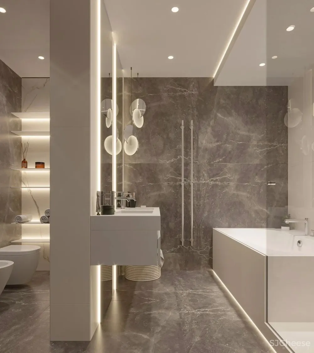 巧用金属黄铜小心机，设计师都直呼相见恨晚！