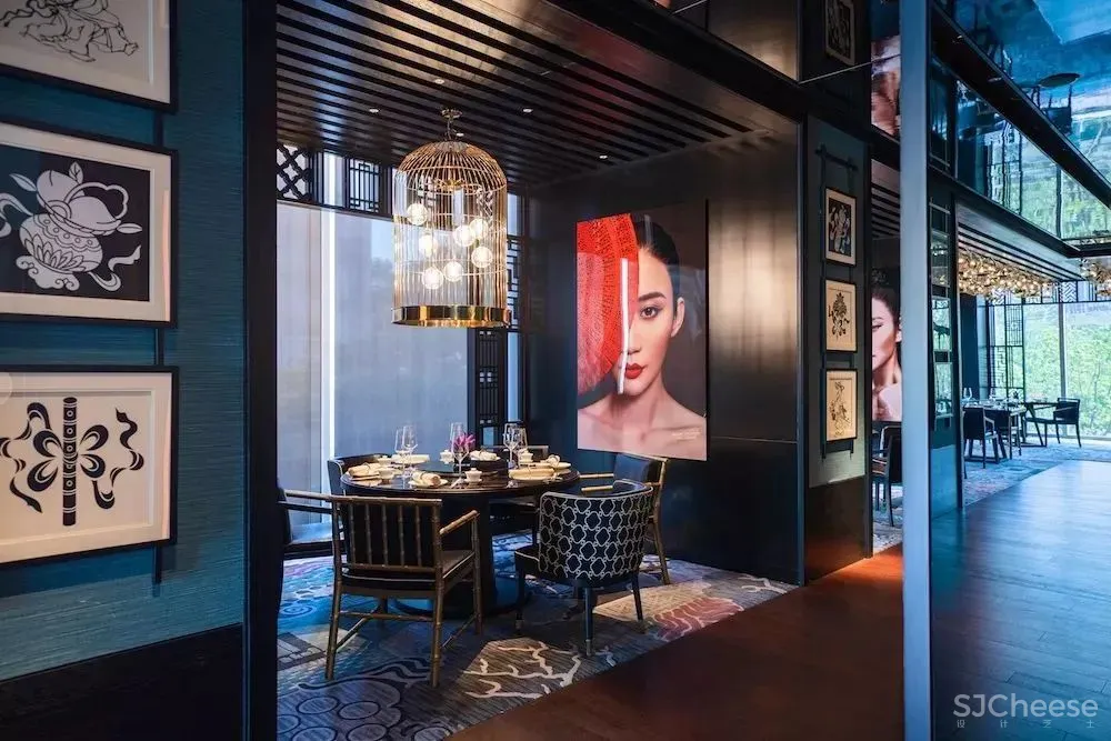 对标奢牌高定，国内这5家“大师级平价酒店”，1000元上下就能睡到