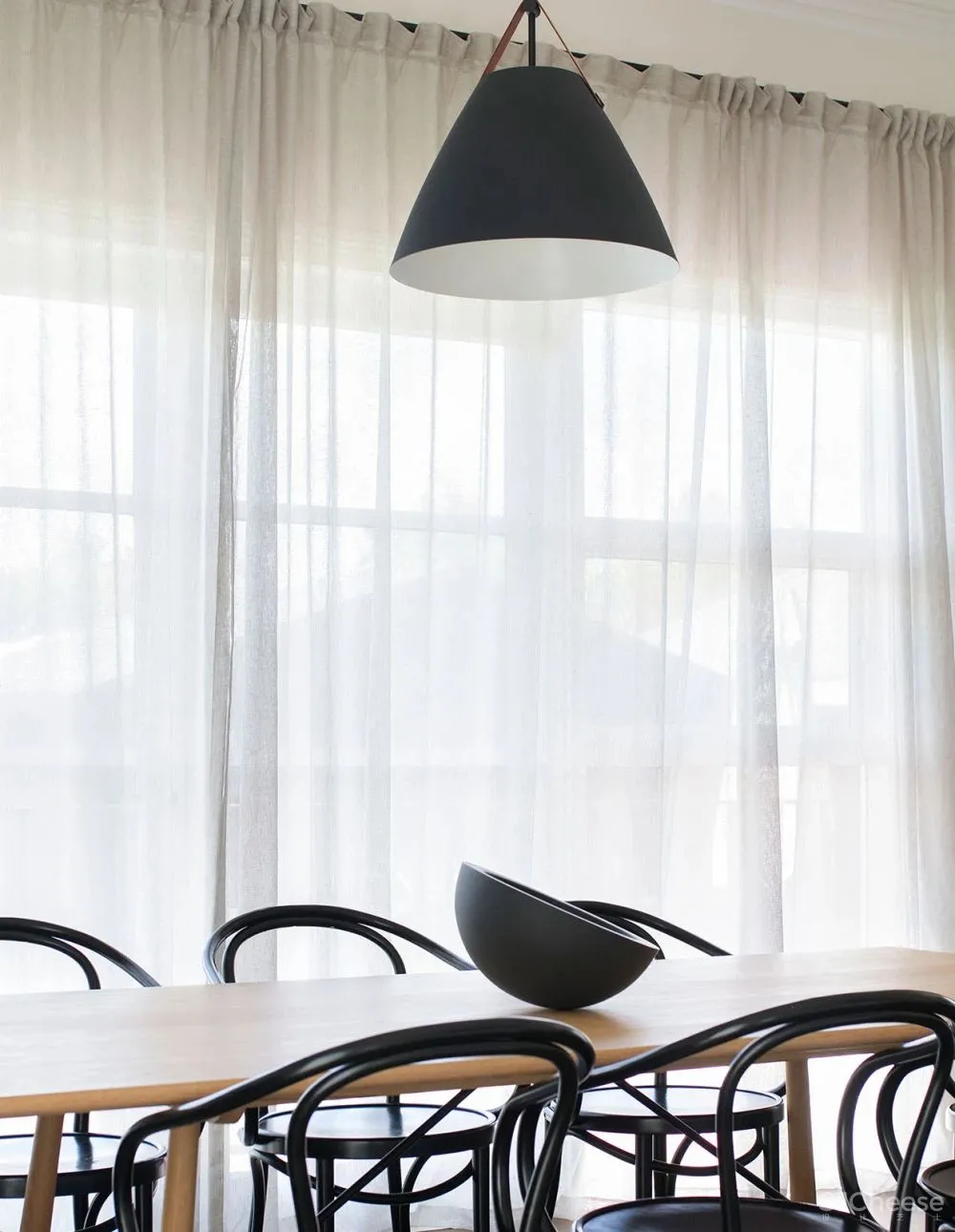 家里这样设计,看似简单却很有格调!