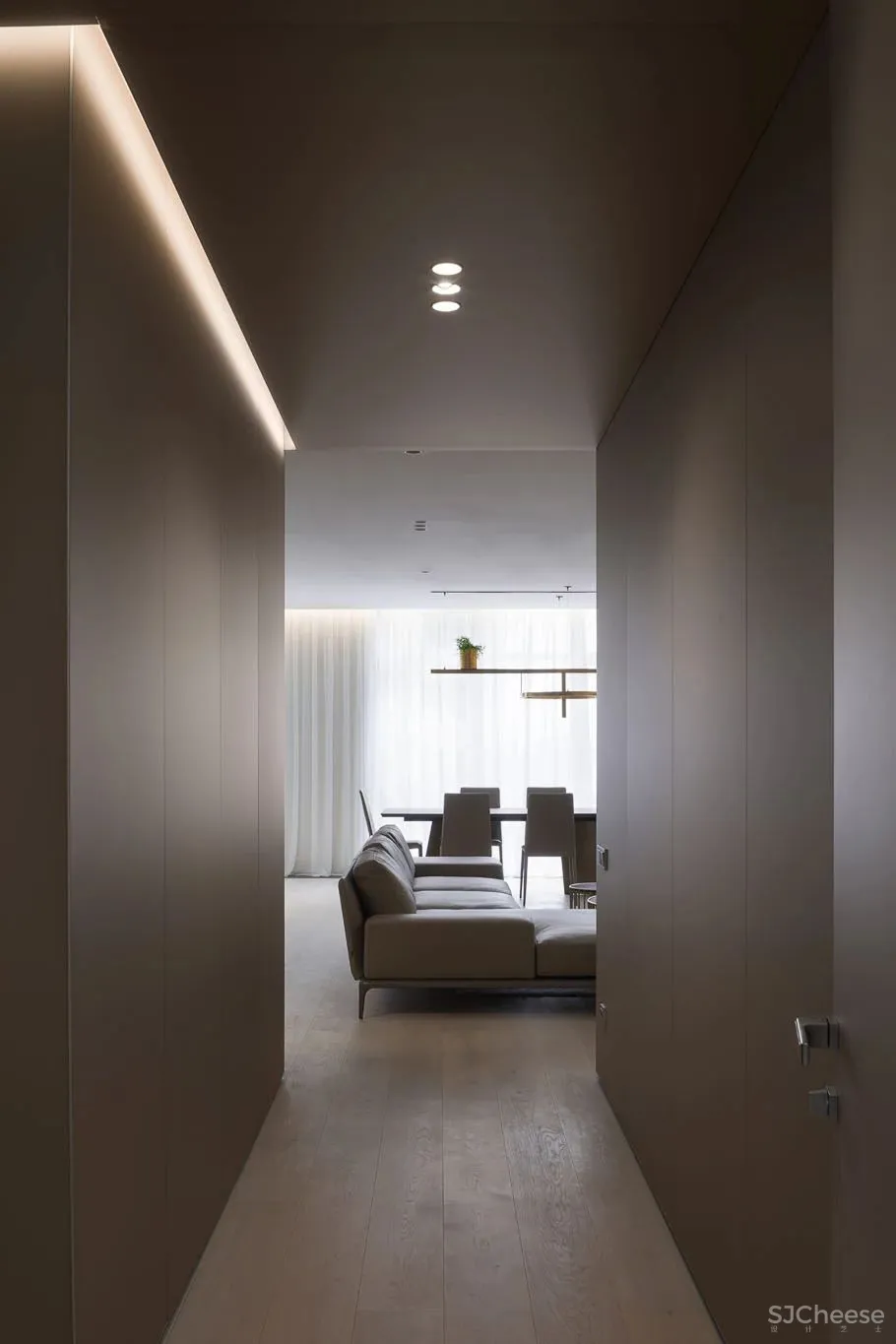 MONO architects丨赋予极简主义的品质