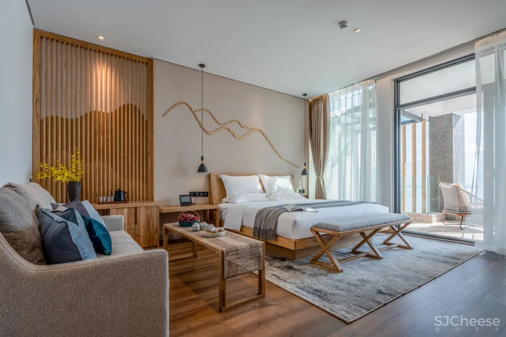 大理 · 缦山一色海景民宿丨长空创作