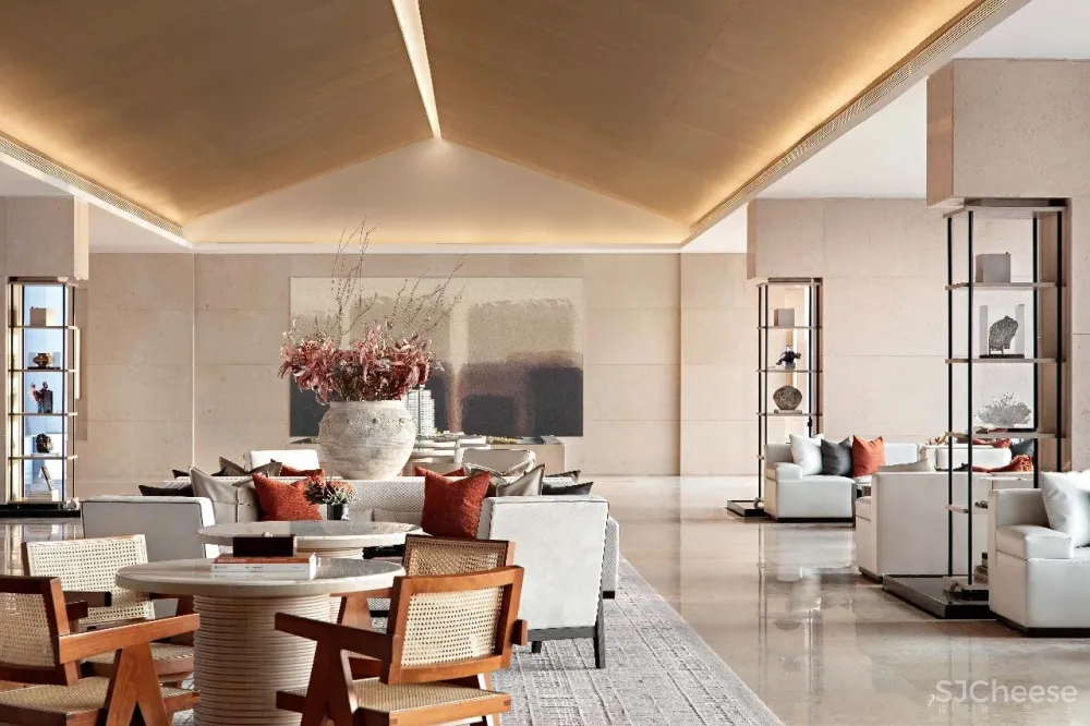 时光的雕刻——绿城交投·宁波晓风印月 ZSD卓时