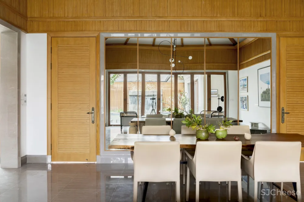 700㎡度假私宅,满满三亚阳光收进家