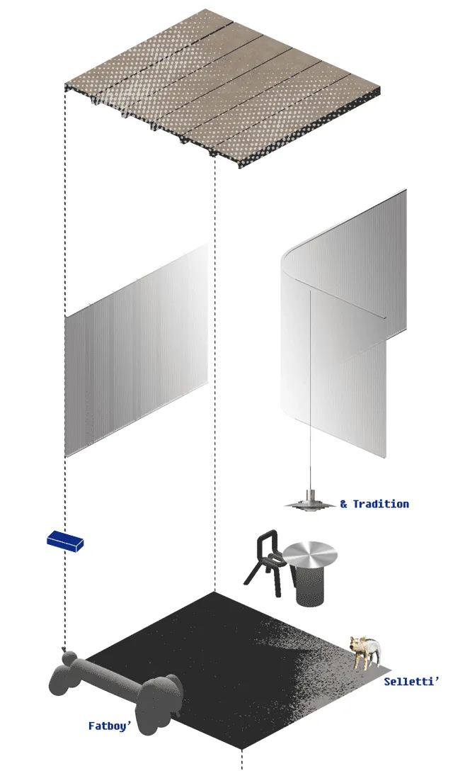 TOMO 東木筑造 趣味、怪诞、未知,次时代的虚拟世界