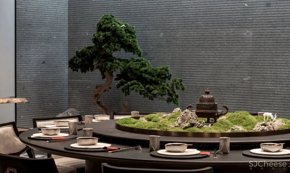 派尚 X 建发：质朴素雅的绝妙意境，大绽东方美学！