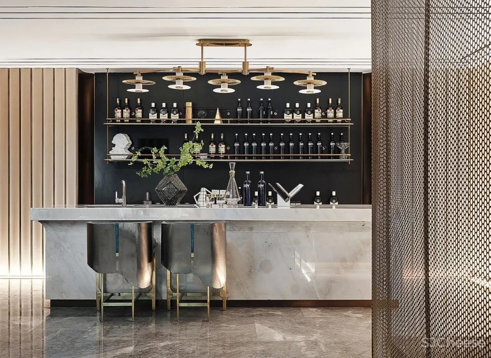 开敞的艺术大宅，重燃你的生活热情！