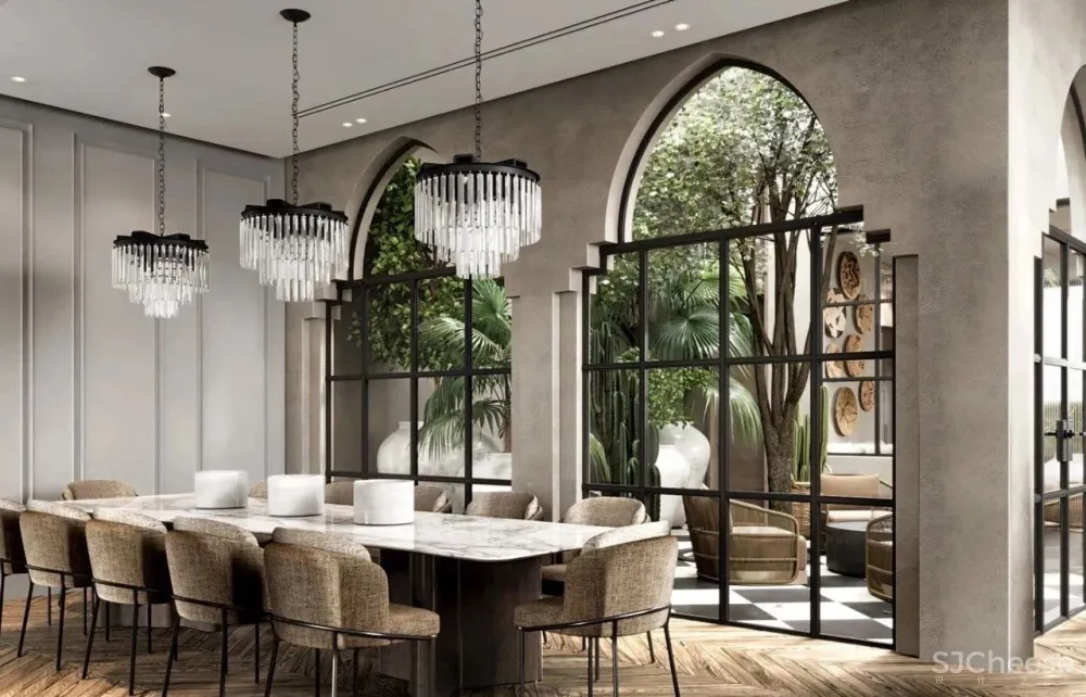 埃及高级灰,低调的奢华!