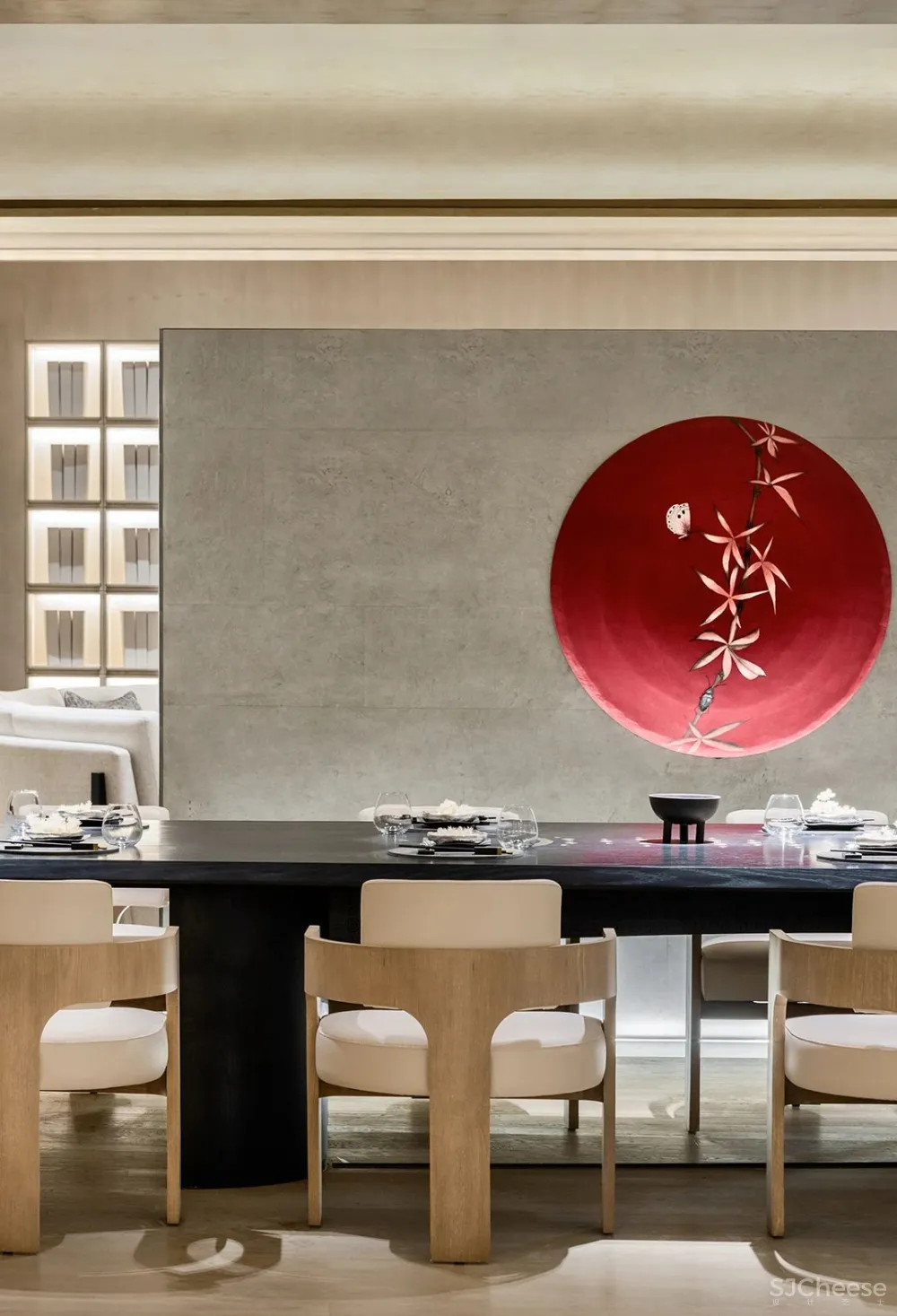 WJID黄全 × 融创 · 长乐雅颂