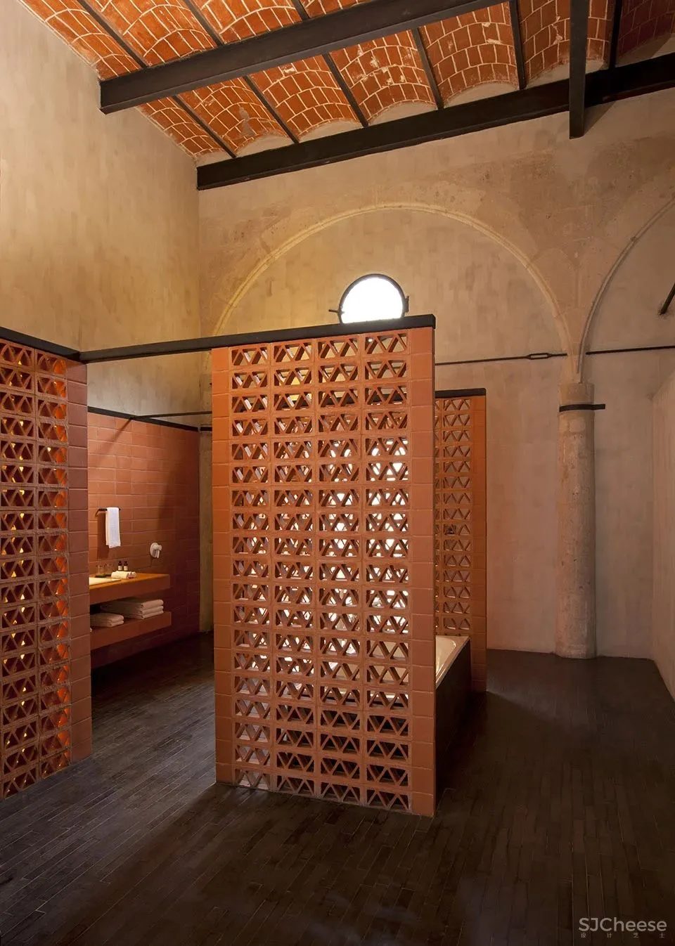 墨西哥Downtown酒店 Cherem Serrano Arquitectos