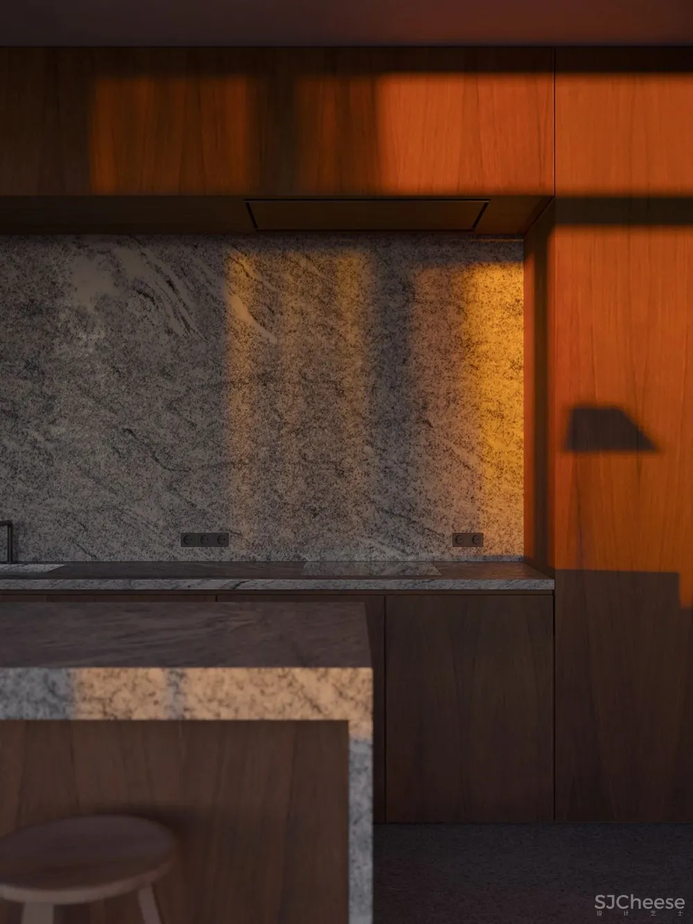 ”木石前盟“的家散发着高级感，男孩房是男孩的模样，女孩房是女孩的模样