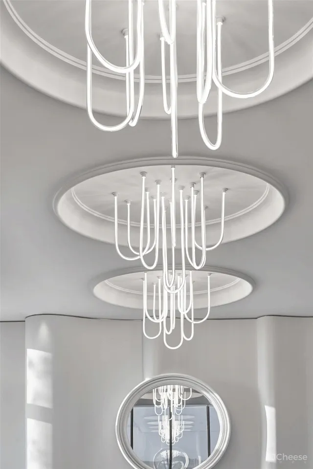 空间里的“海”，品味温柔沉稳的高级格调！