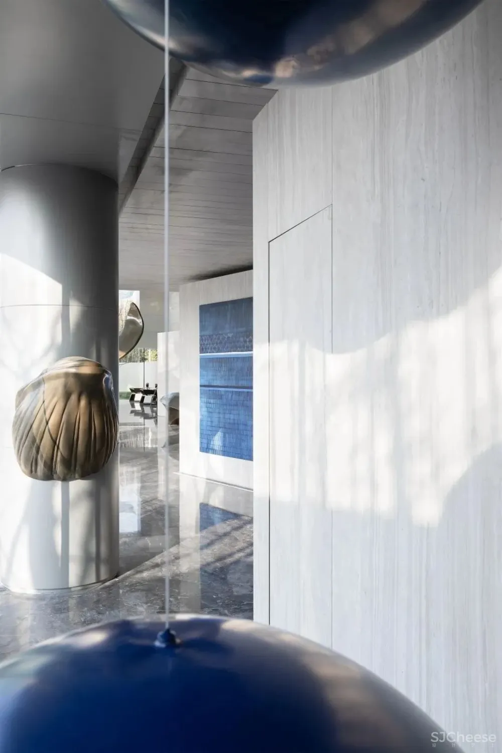 VGC韦高成设计丨中梁新力宽泰铂园售楼处