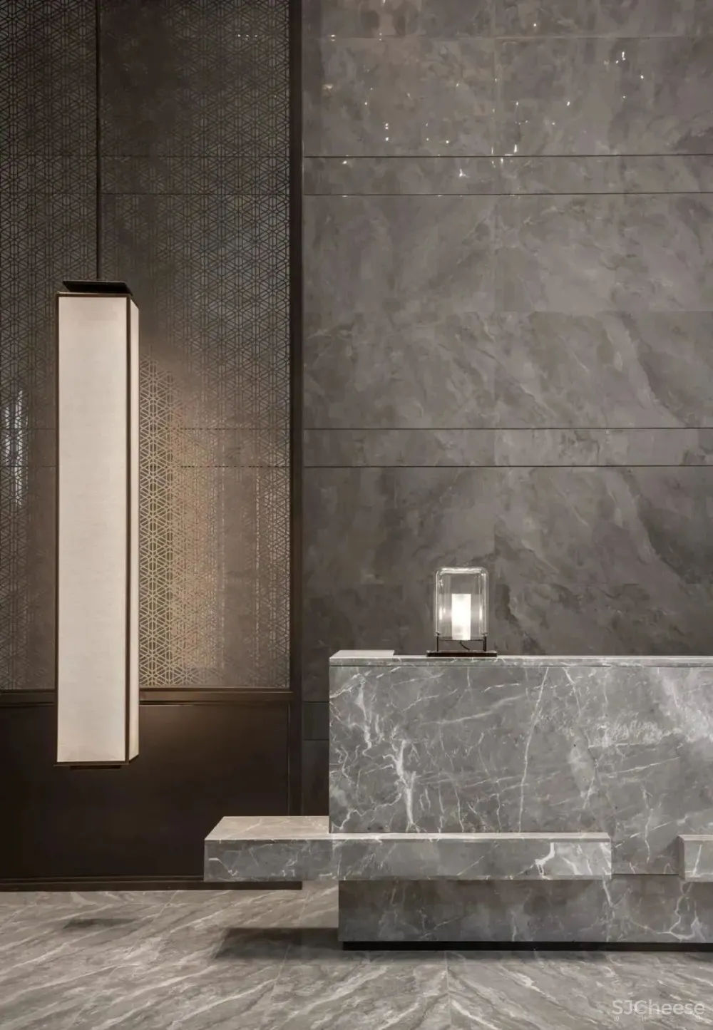 新城·凤凰台 体验中心,演绎那一抹红的诗情画意 牧笛设计