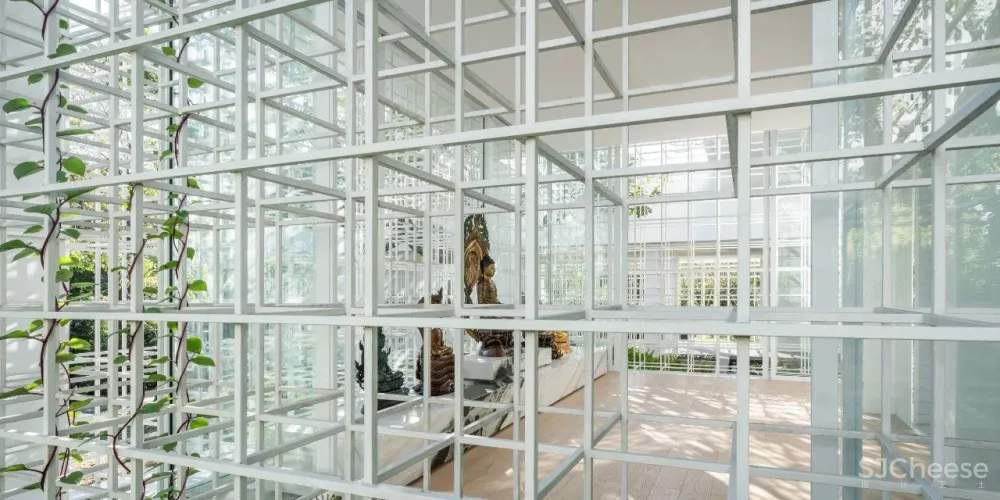 AAd Architecture丨光影之屋，Shade House