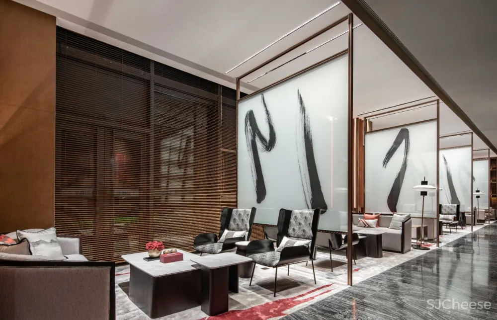 北京招商臻珑府项目造书香气质 、 最高学府式体验中心