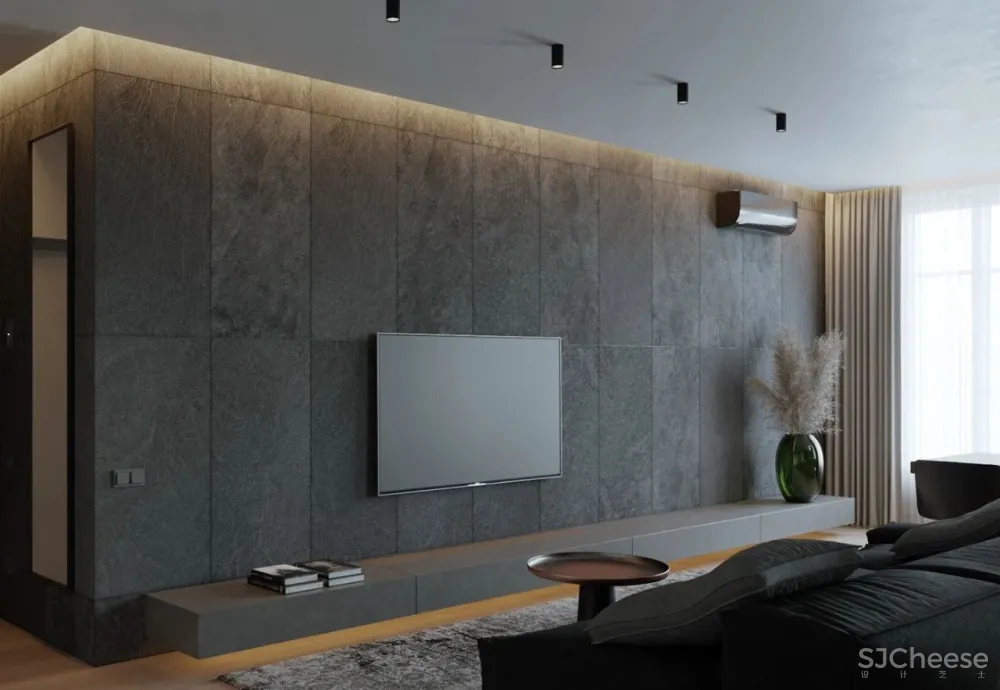 别人家的65㎡,小而美!