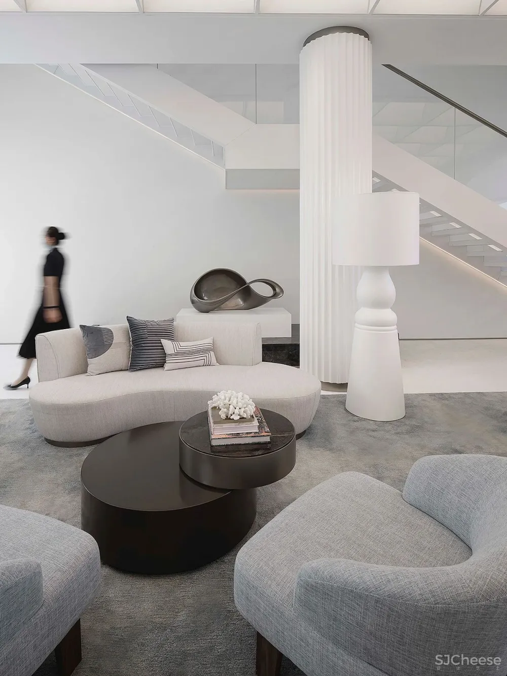 空间里的“海”，品味温柔沉稳的高级格调！