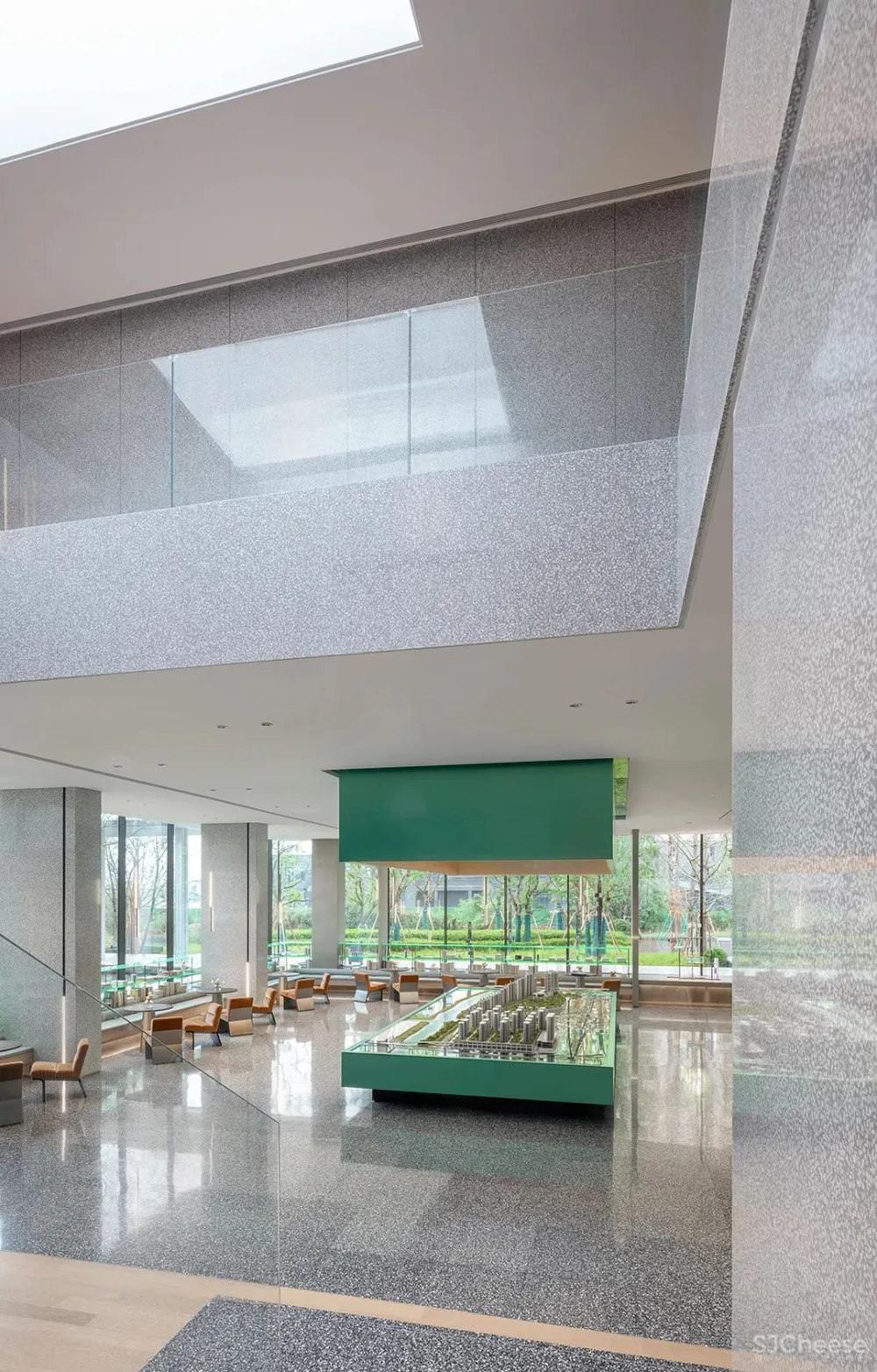 彩虹天空之城，构筑未来多元世界