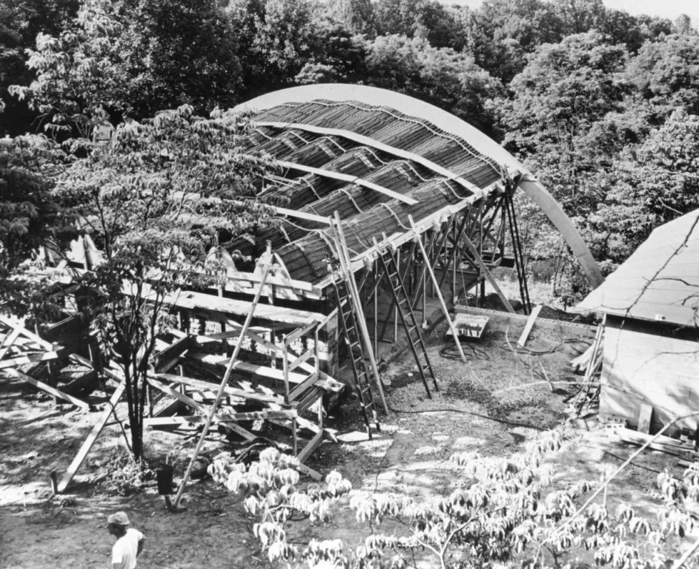 自然禅意,不是设计出来的!