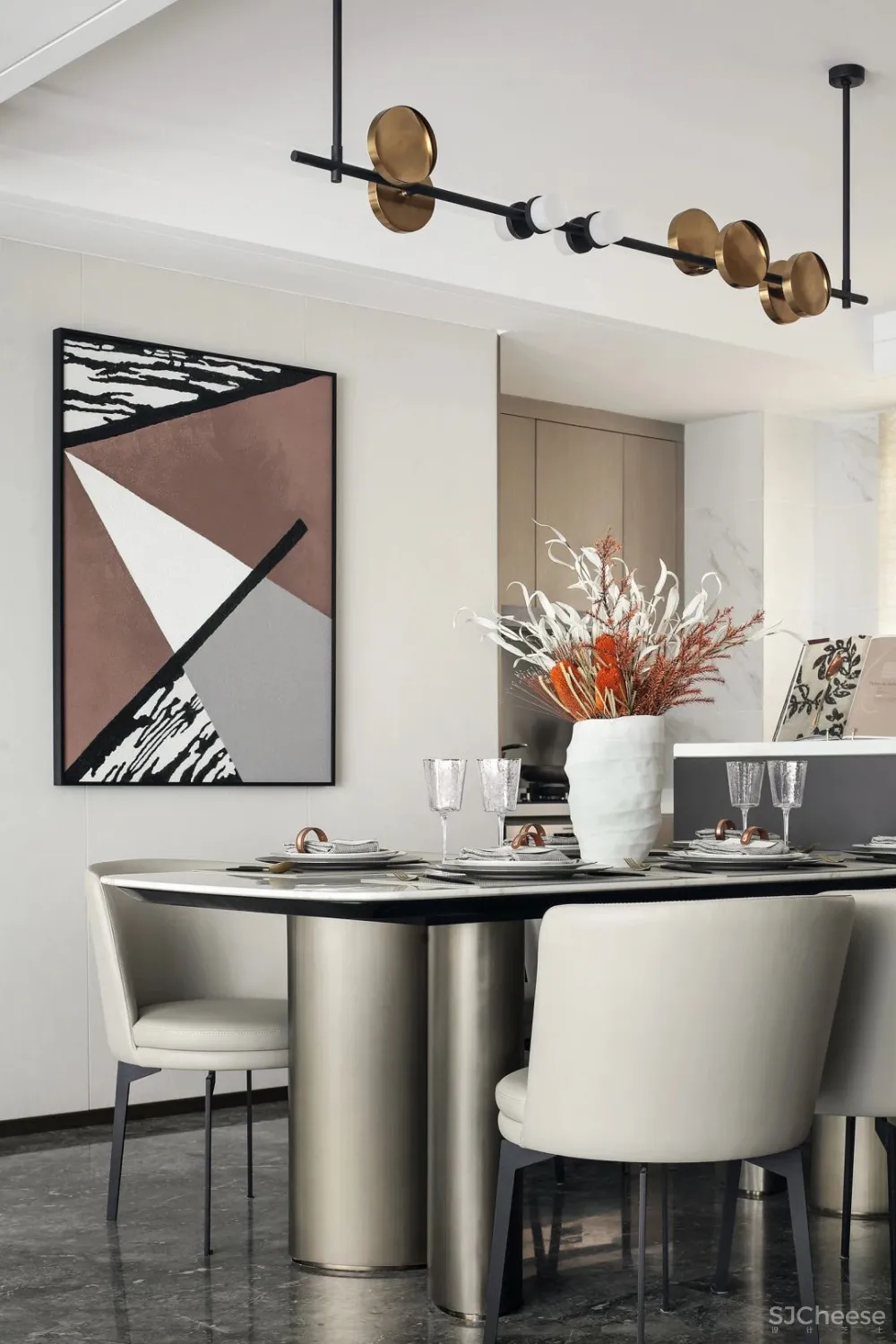 探觅星座神话的梦想家丨方黄设计