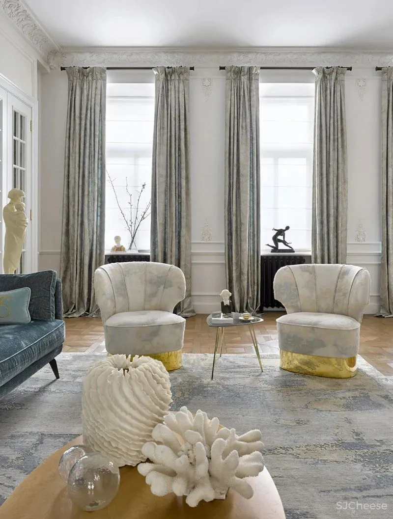 复刻经典现代美学家居