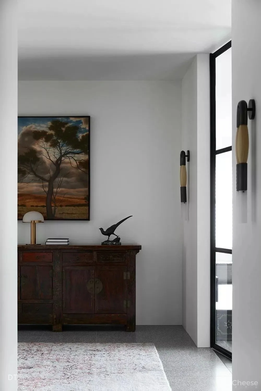 所谓“盐系家居”,它无关风格,而是一种调性