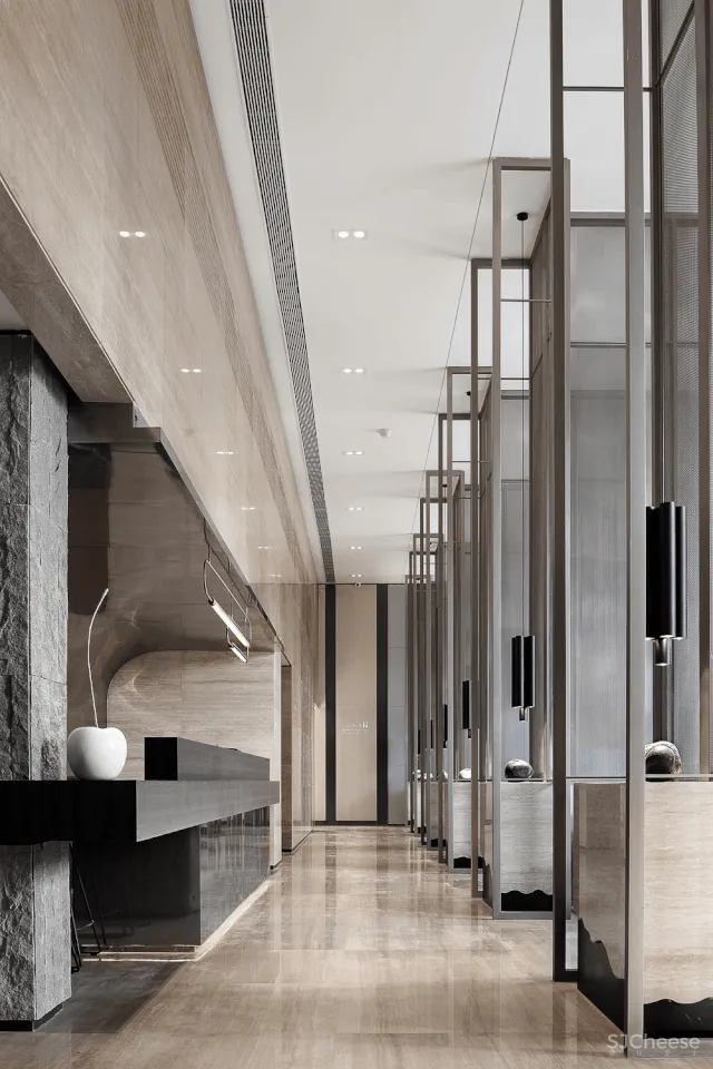 一个寻找的故事———云鼎莱·北星城 天翊设计 TENYER DESIGN