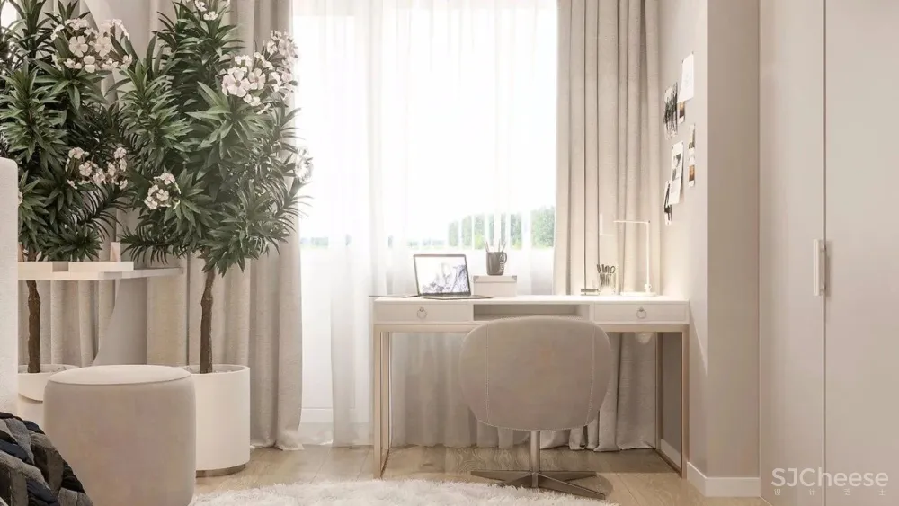 巧用金属黄铜小心机，设计师都直呼相见恨晚！