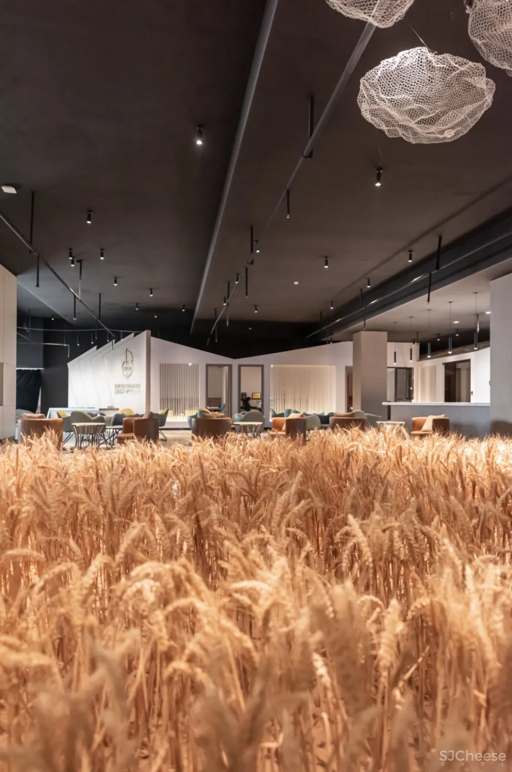 希望的田野 · 寰盟东南亚设计中心办公空间丨长空创作