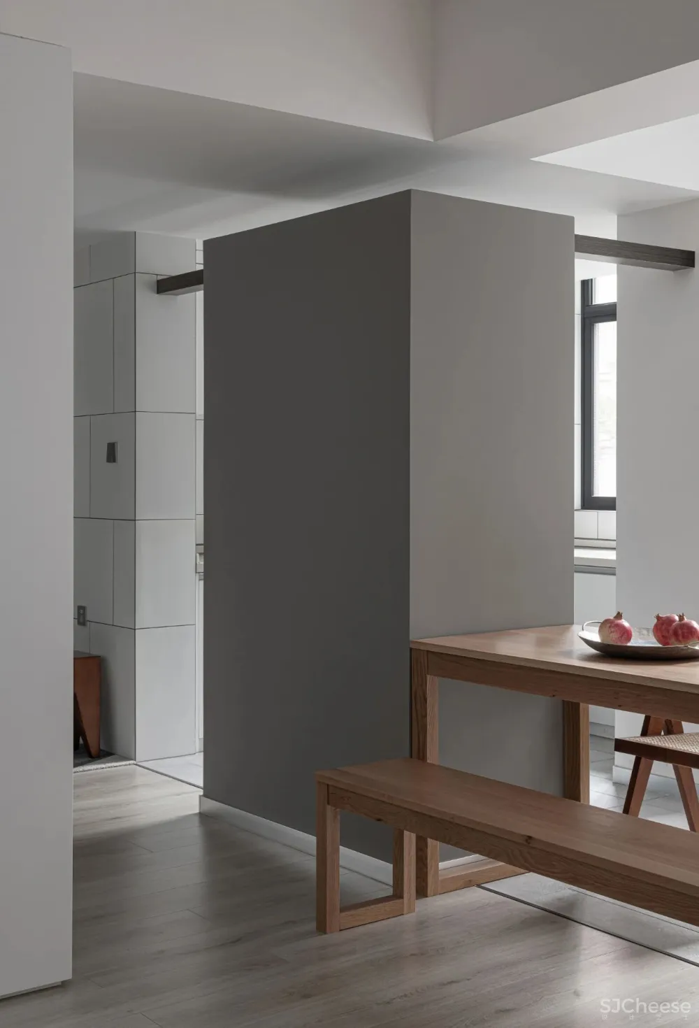 HS空间设计 × 轻时系列:让美学与日常同行