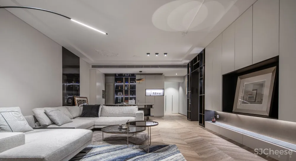 轻奢不仅是观感,舒适才是内核。