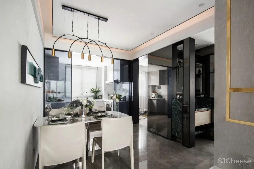 VBD 地产事业丨精神内核的表象分野 — 大家 · 望湖美筑