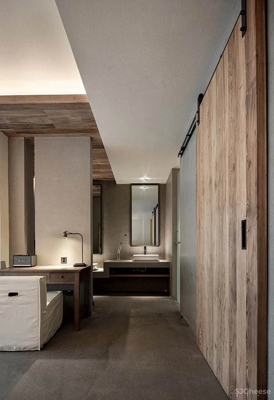 慢方舍 在山野中,回应生活的初心 慢珊瑚设计新作