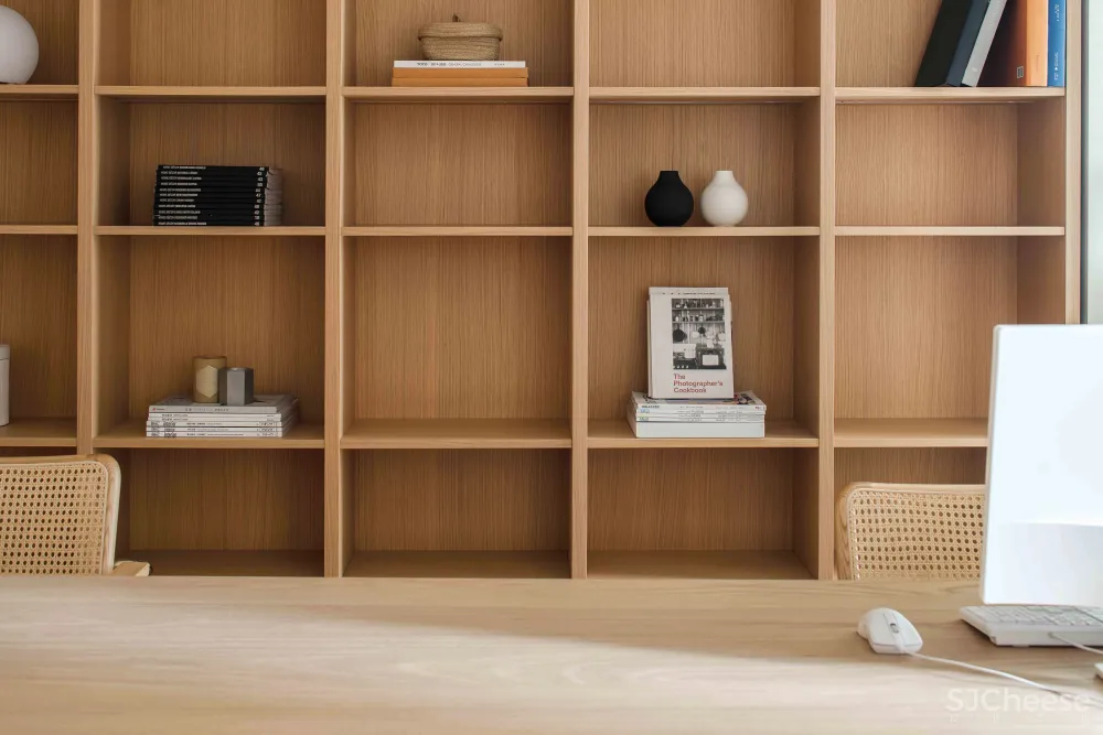 池旻烨丨 让居家与办公产生温柔的共鸣